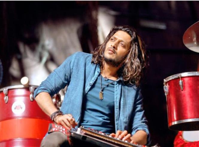 First Look of Riteish Deshmukh in Banjo