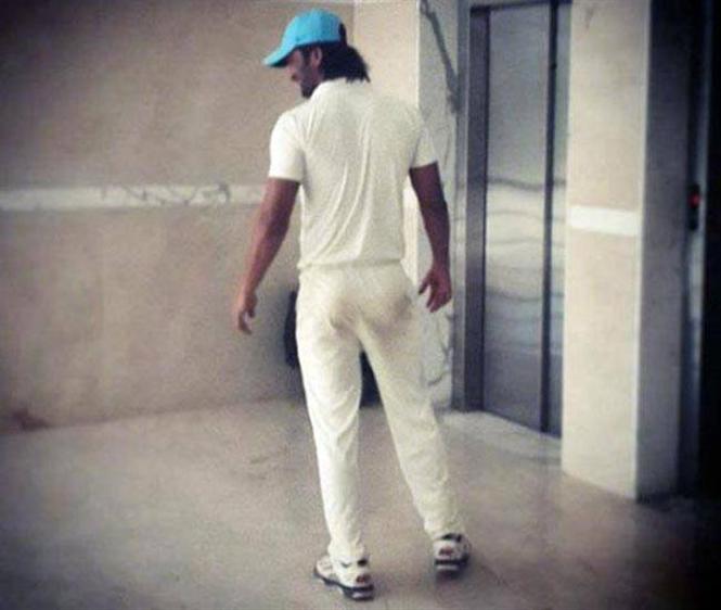 First look of Sushant Singh Rajput M S Dhoni biopic