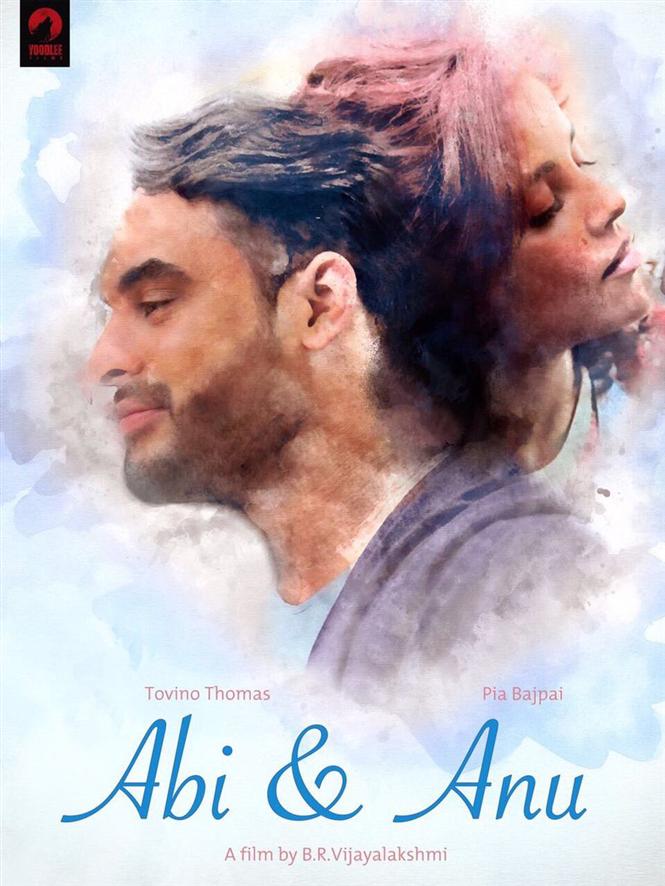 First Look of Tovino's Abi and Anu
