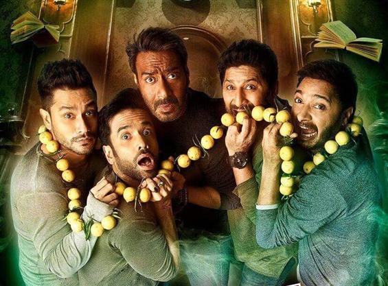 First Look posters of 'Golmaal Again'