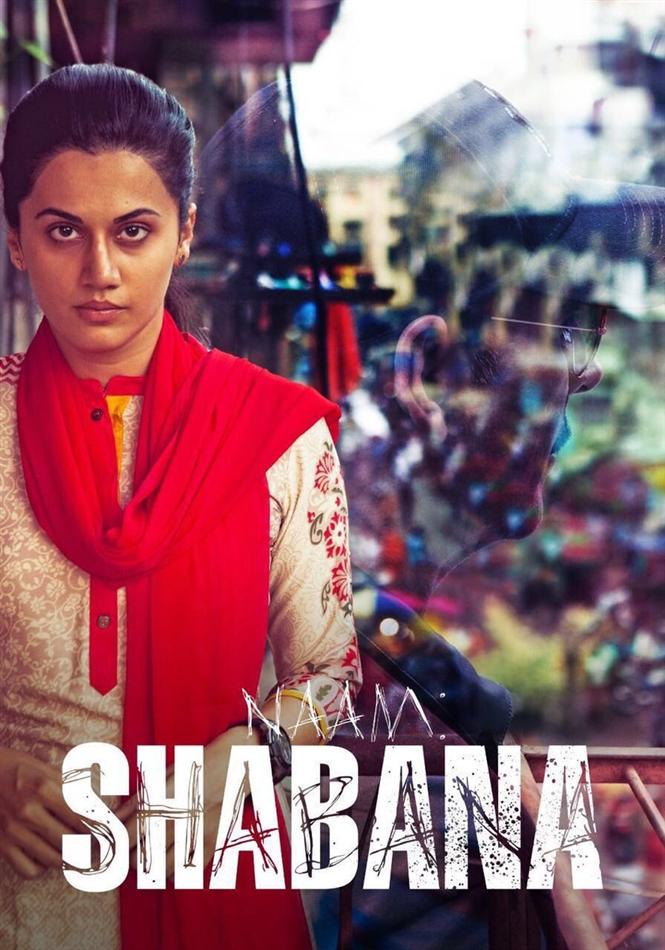 First look, release date of Akshay Kumar - Taapsee Pannu starrer Naam Shabana