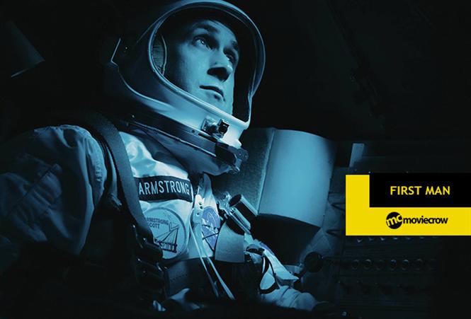 First Man Review - Intense, Personal and Heart Breaking