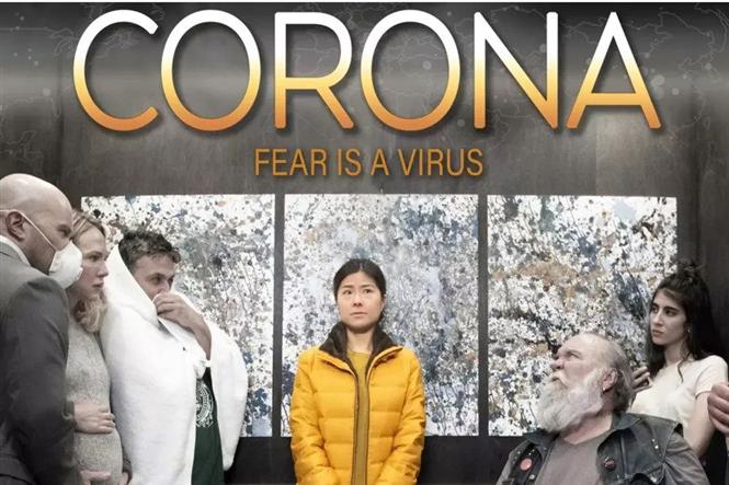 First Movie on COVID-19 titled Corona!