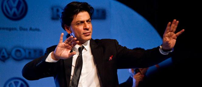First schedule of SRK's Raees wrapped