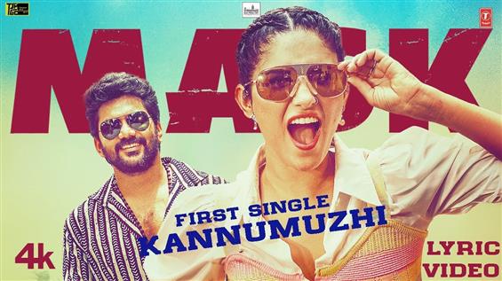 First Single Kannu Muzhi from MASK Wins Hearts wit...
