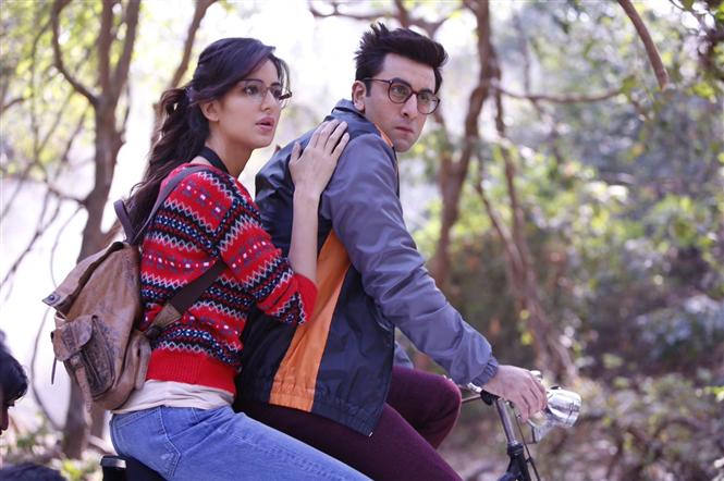 First song from 'Jagga Jasoos' out next week