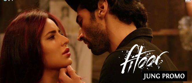 Fitoor Dialogue Promos