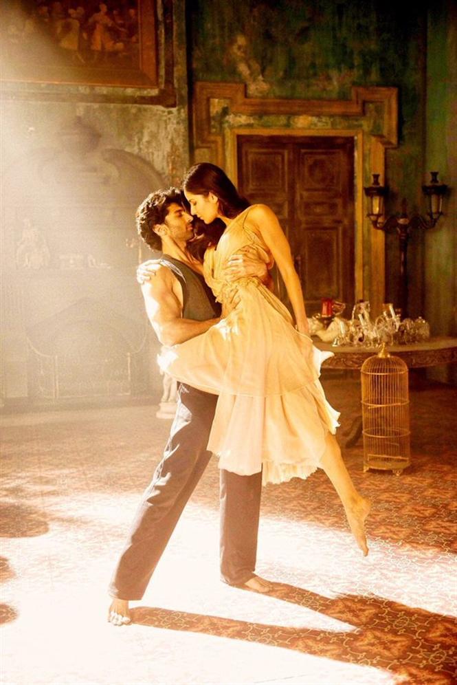 Fitoor New Still