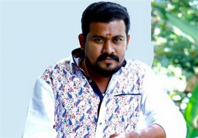 Food is the theme for Kannan Thamarakkulam