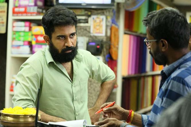 "For Annadurai, I could not think of anyone other than Vijay Antony" - Director G.Srinivasan