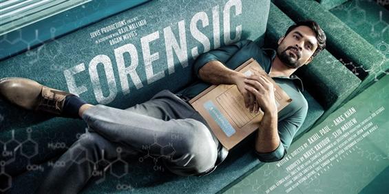 Forensic gears up for an OTT Release!