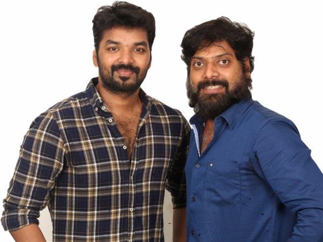 Friends Jai, Nitin Sathyaa team up for a film
