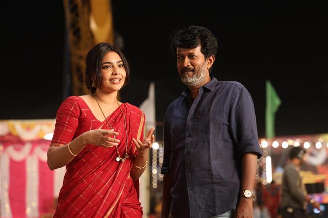 From Ammu to Keerthi - Aishwarya Lekshmi's knack for memorable roles continues in GK2