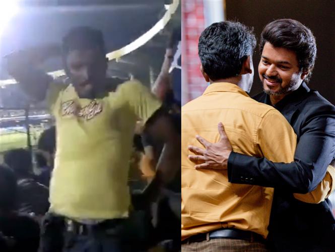 From Vijay Fan to Master Script-Writer: Director Shares His Journey!