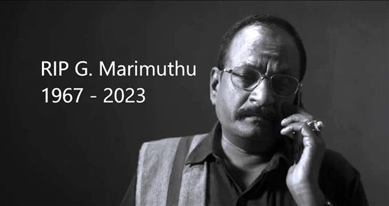 G Marimuthu last seen in Jailer dies of heart attack!