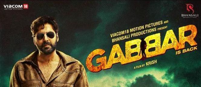 Gabbar Is Back Music Review