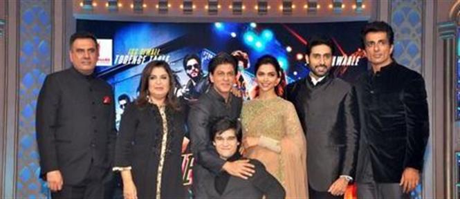 Gallery: Happy New Year Music launch stills