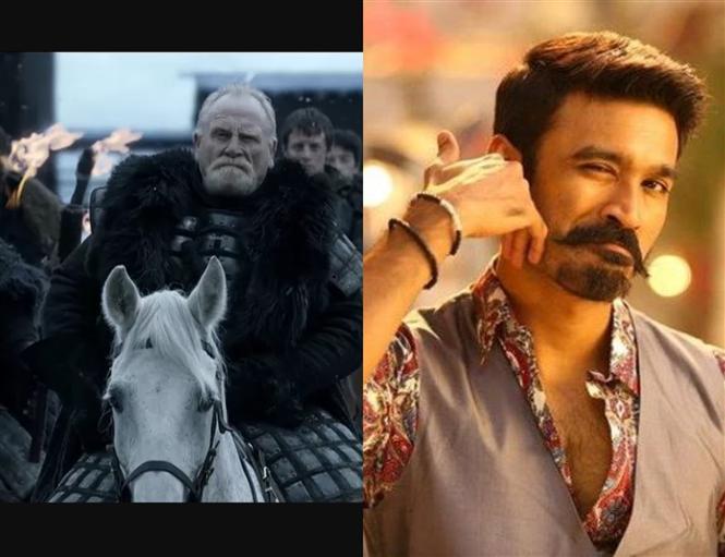 Game of Thrones Star in Dhanush, Karthik Subbaraj's Film!