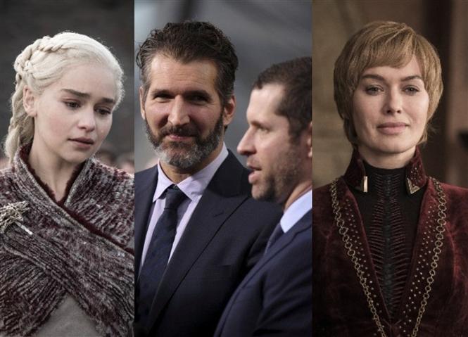 Game of Thrones' Cast On Series Finale Backlash