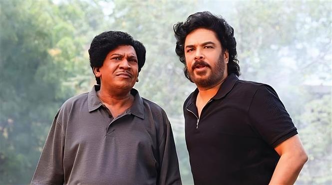 Gangers: Vadivelu, Sundar C's film gears up for release!