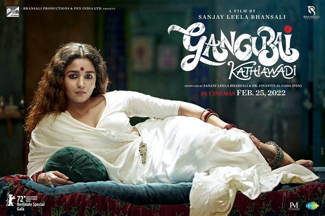 Gangubai Kathiawadi: Sanjay Leela Bhansali, Alia Bhatt film gears up for trailer release!