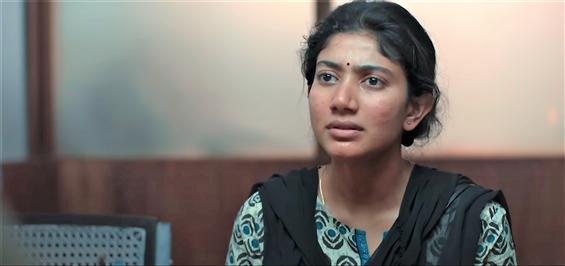Gargi Sneak Peek: Sai Pallavi in an intense close-up scene