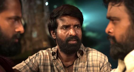 Garudan trailer feat. Soori, Sasikumar, Unni Mukun...