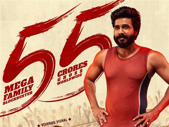 Gatta Kusthi 2 Crosses Rs 55 Crore Worldwide - "Un...