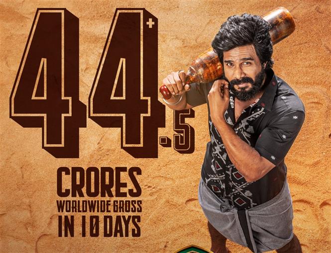 Gatta Kusthi 2 Nears Rs 50 Crore Worldwide - Holds Strong Despite New Competition