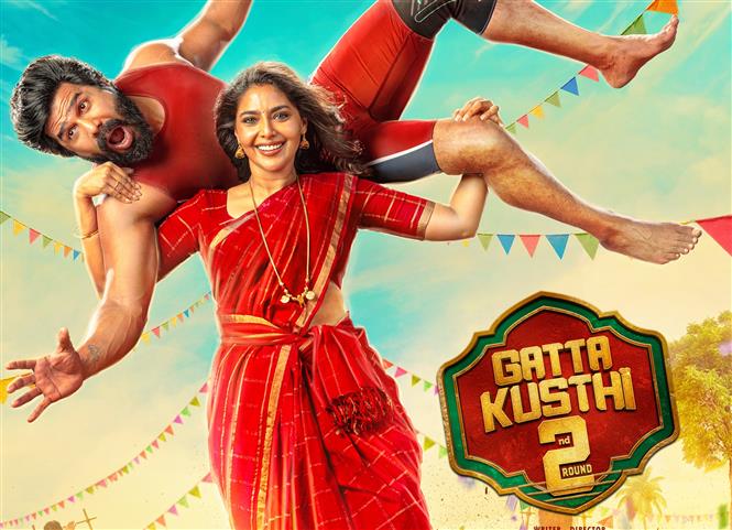 Gatta Kusthi 2 OTT Premiere Confirmed - Netflix from July 31