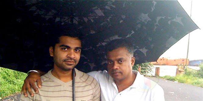 Gautham Menon to direct Simbu next! Film officially announced! 