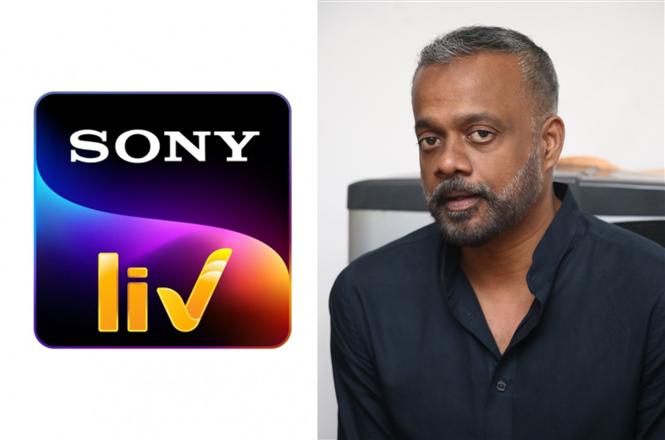 Gautham Menon to direct web-series for Sony Liv!