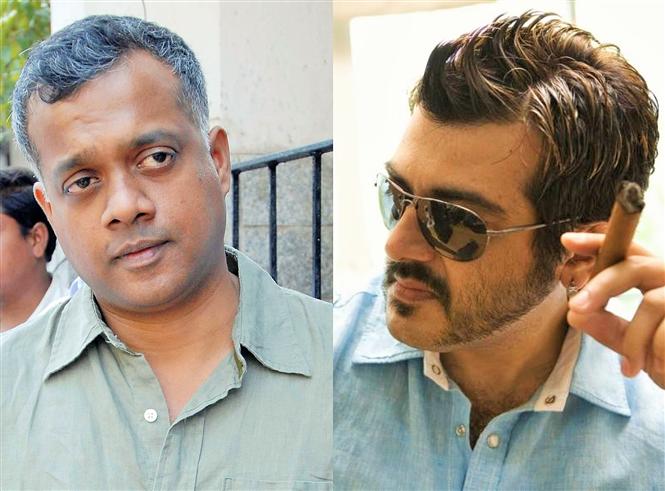 Gautham Menon's plans for Ajith to play a Srilankan Refugee!