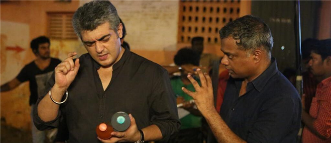 Gautham Menon's Thala55 to resume after a break