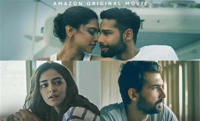 Gehraiyaan sets new Amazon Prime Video release date!