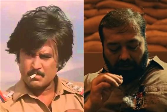 Geraftaar Rajinikanth inspired Anurag Kashyap's Le...