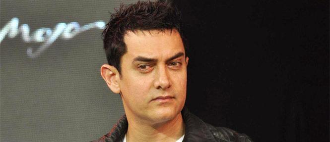 Get ready for PK's second Poster Aamir Khan Anushka Sharma