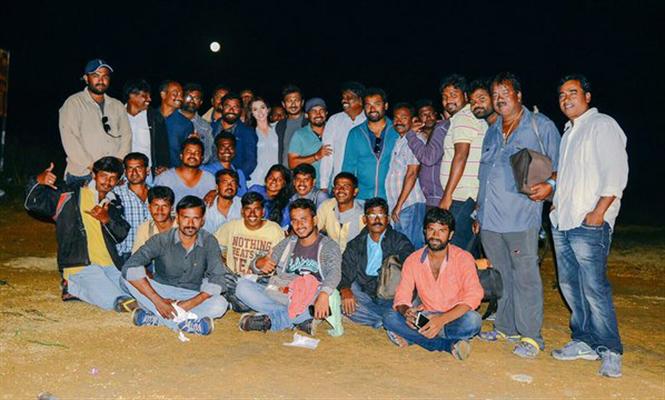 Gethu shooting wrapped up 