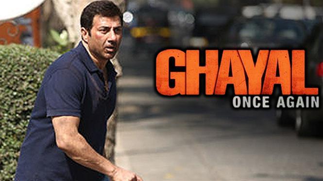 Ghayal Once Again Opening Weekend BoxOffice Collection
