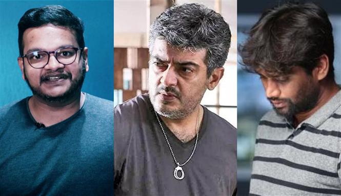 Ghibran for AK 61! Ajith-H Vinoth's film to go on floors soon!