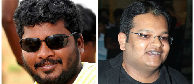 Ghibran walks out of Sargunam's film