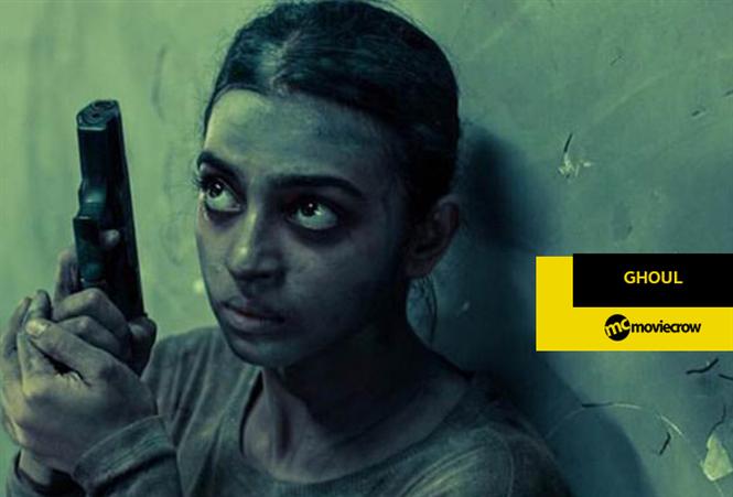 Ghoul Review - More Ambience, Less Scare