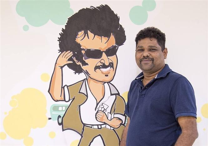 Girish Mathrubootham thanks Rajinikanth as Freshworks files $100 million  IPO Tamil Movie, Music Reviews and News