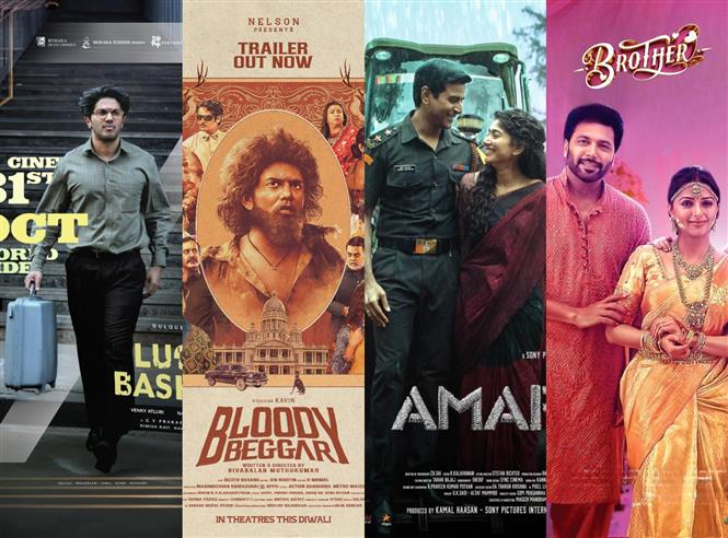 Give Lucky Bhaskar a chance like Amaran, Brother, Bloody Beggar, appeals Dulquer Salmaan