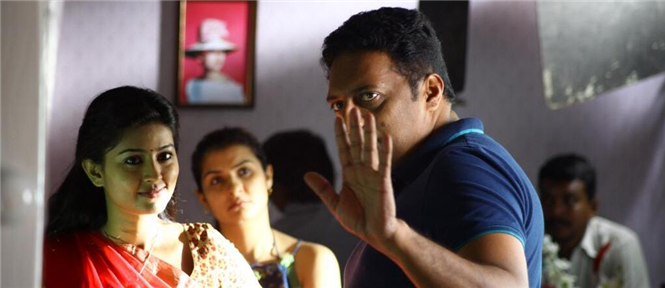 Glimpse of Un Samayal Araiyil on Diwali