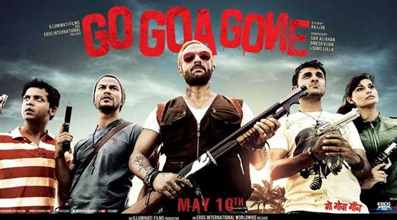 Go Goa Gone sequel confirmed with Saif Ali Khan, Kunal Kemmu and Vir Das