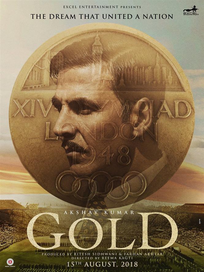 'Gold' first poster released on Akshay Kumar's birthday
