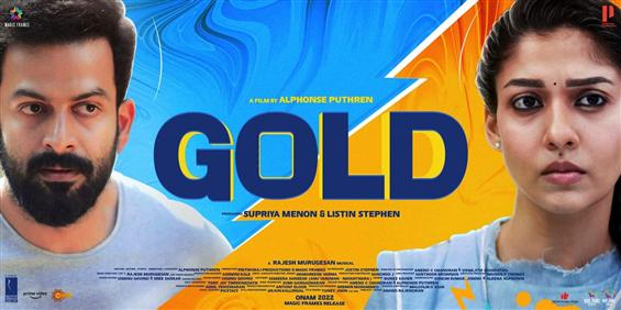 News Image - Gold OTT Release Date & Tamil TV Rights image