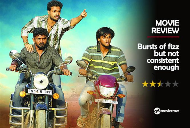 Goli Soda 2 Review - Bursts of fizz but not consistent enough