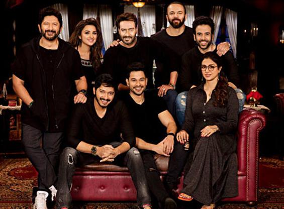 Golmaal Again Motion Poster and trailer release date announced
